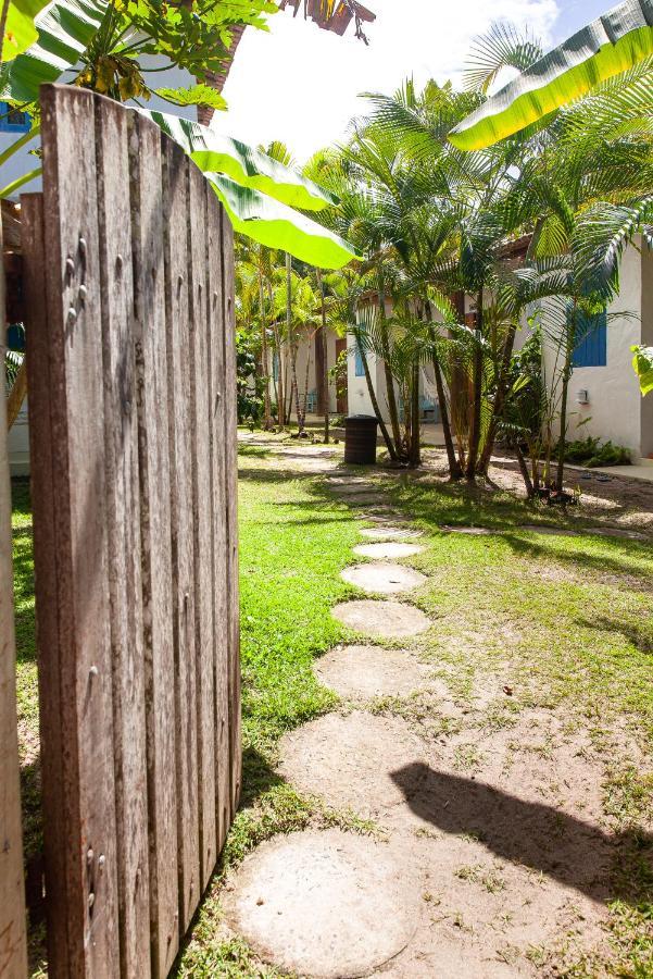 Pousada San Antonio Budget Cajueiro Hotel Caraiva Exterior photo