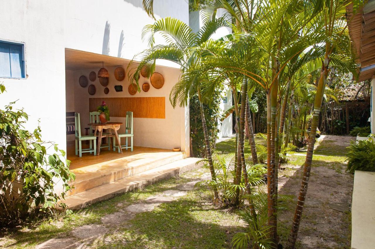 Pousada San Antonio Budget Cajueiro Hotel Caraiva Exterior photo