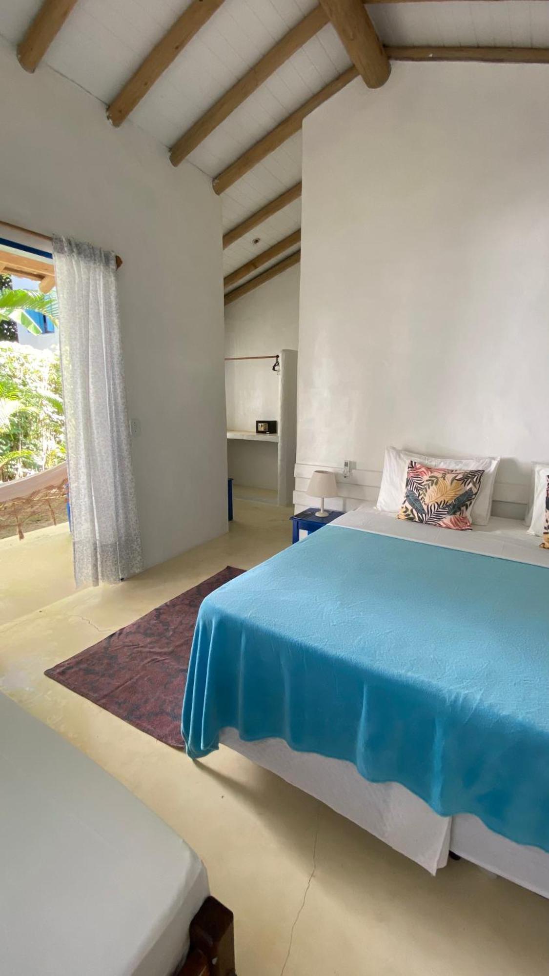 Pousada San Antonio Budget Cajueiro Hotel Caraiva Exterior photo