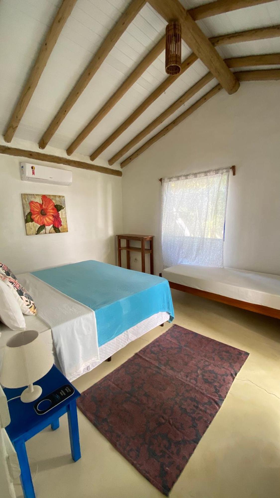 Pousada San Antonio Budget Cajueiro Hotel Caraiva Exterior photo
