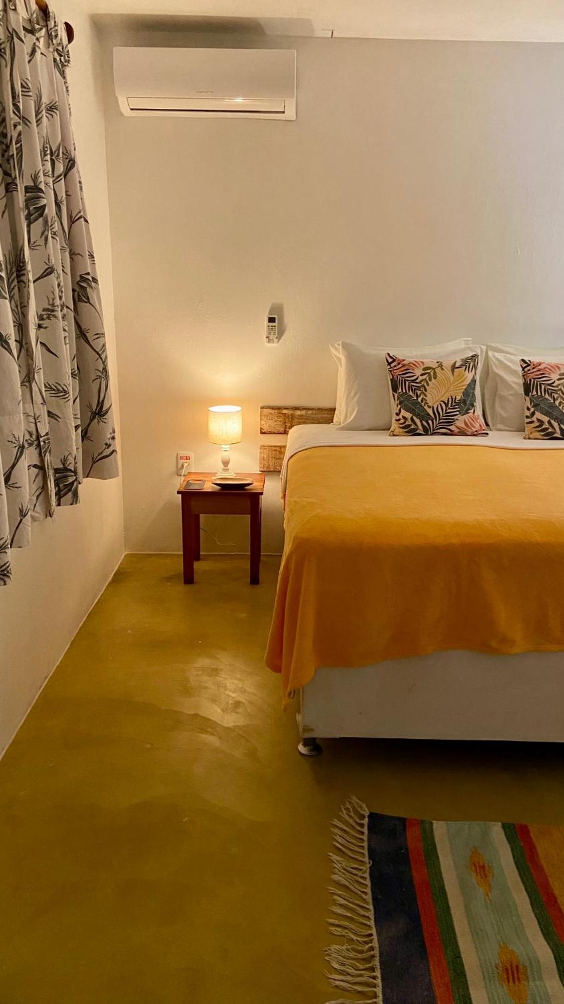 Pousada San Antonio Budget Cajueiro Hotel Caraiva Exterior photo